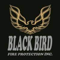 BLACK BIRD FIRE PROTECTION INC logo