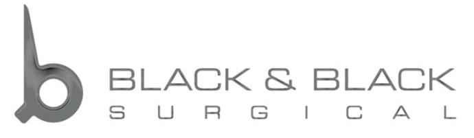 BLACK & BLACK SURGICAL, INC. logo