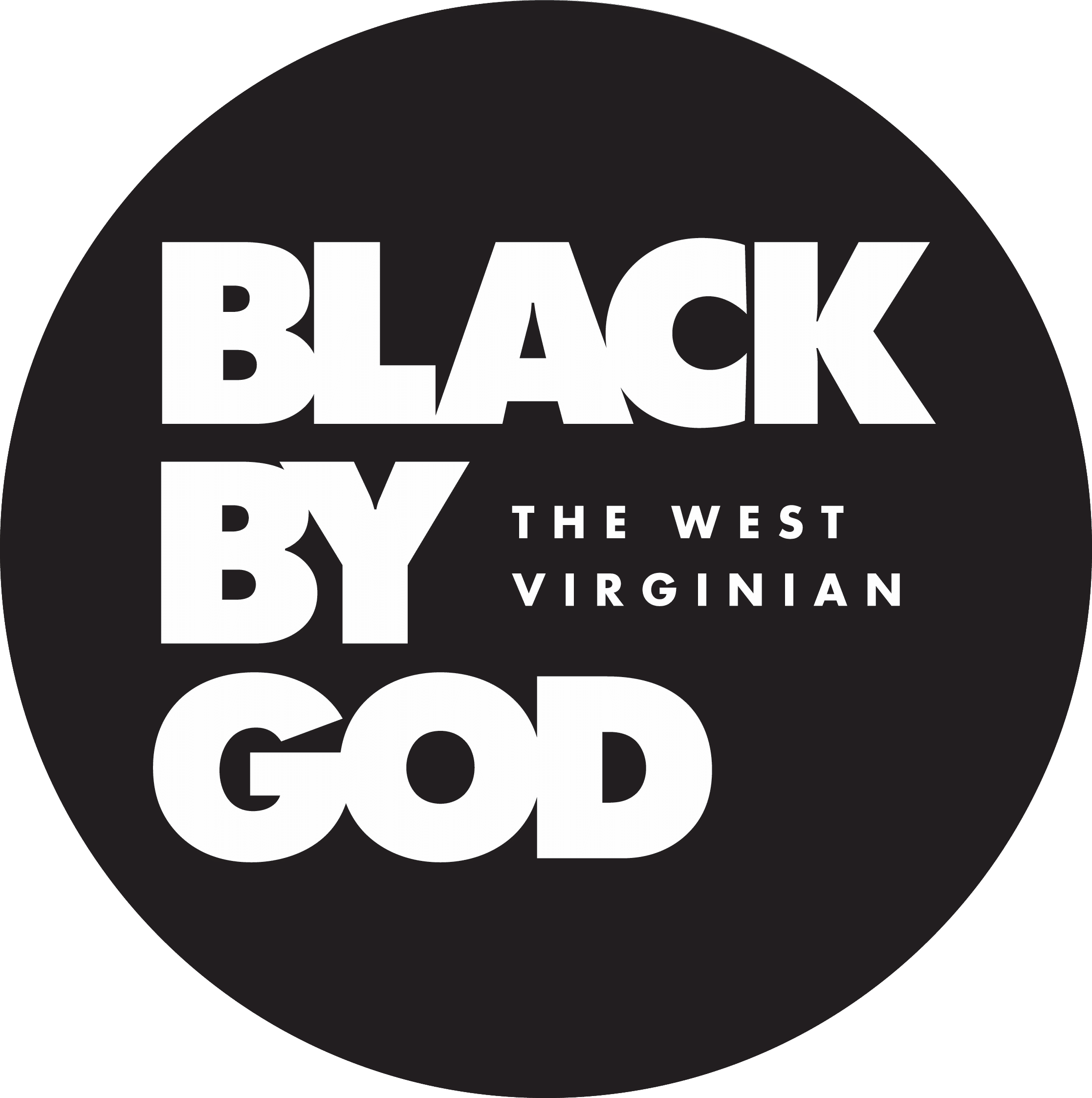 BLACK BY GOD, LLC logo