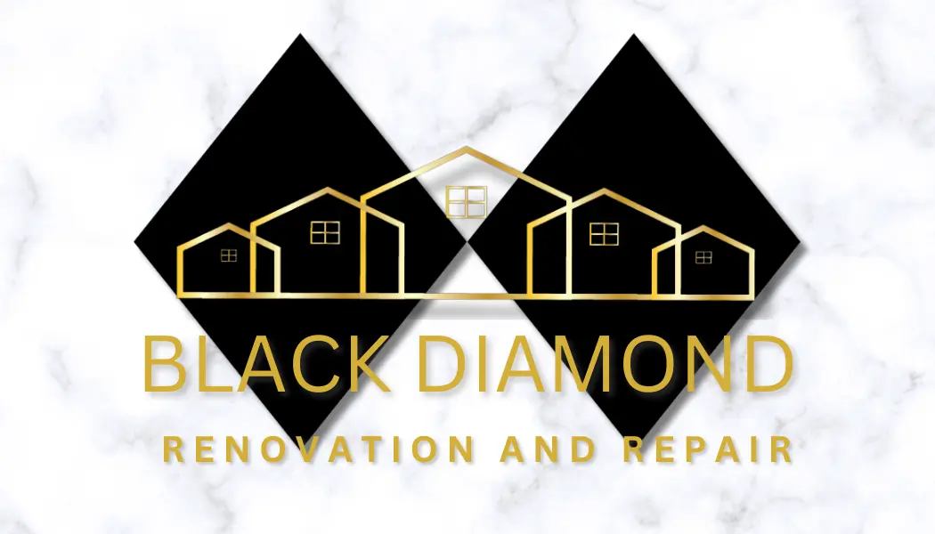 BLACK DIAMOND RENOVATION AND REPAIR, LLC logo