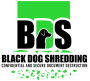 BLACK DOG SHRED MASTER INC. logo