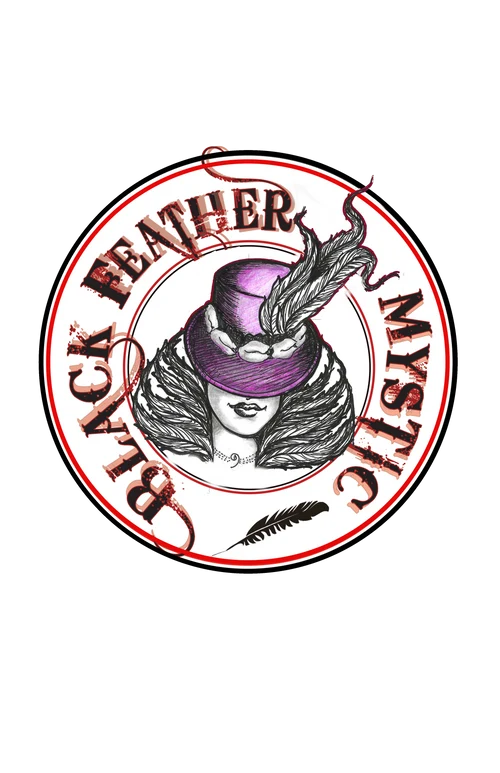 BLACK FEATHER MYSTIC, LLC logo