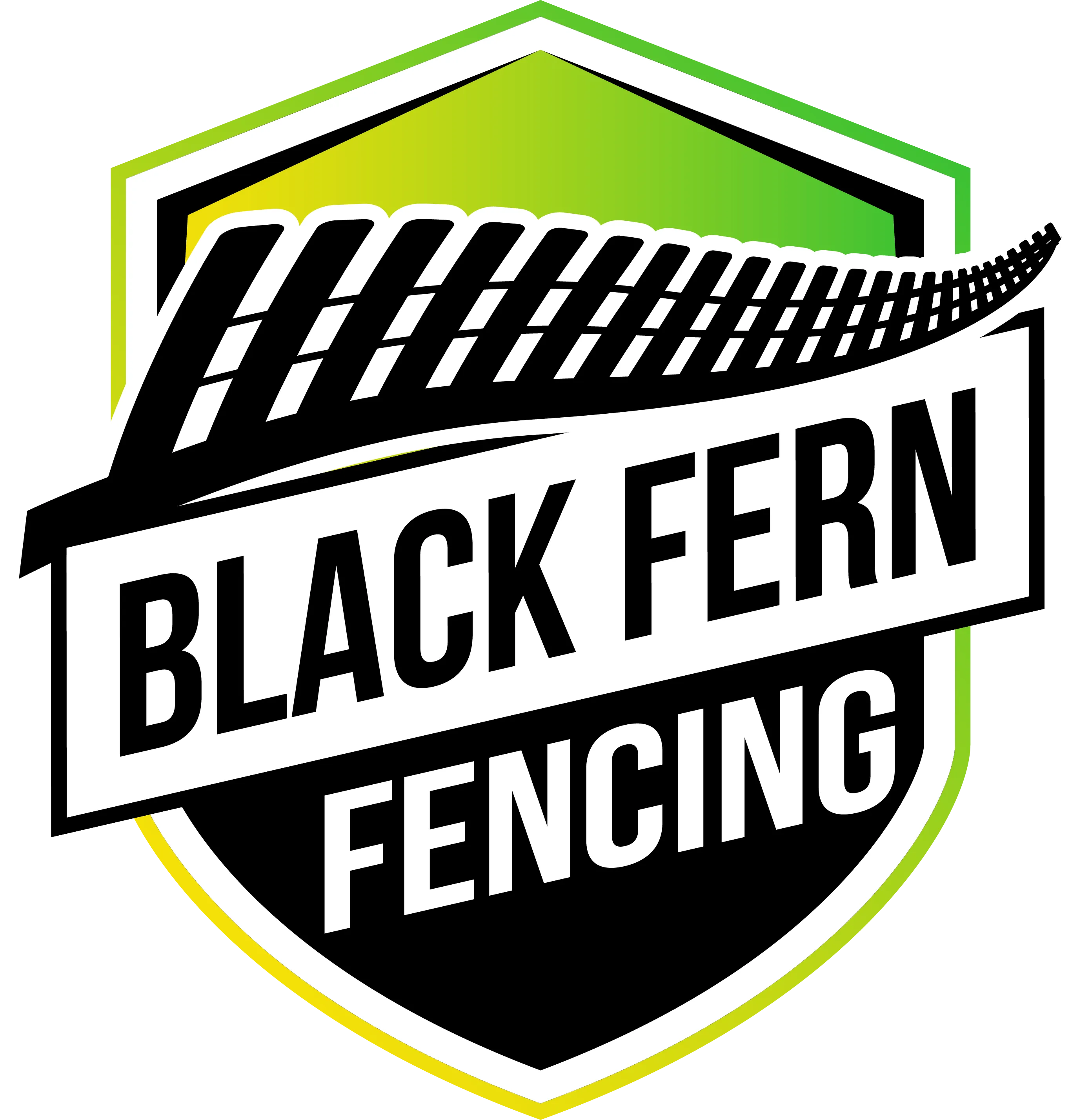 BLACK FERN FENCING LLC logo