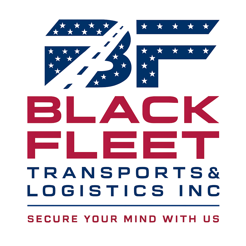 BLACK FLEET TRANSPORTS CO logo