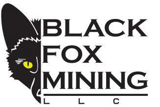 BLACK FOX MINING LLC logo