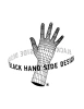BLACK HAND SIDE DESIGN LLC logo