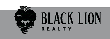 BLACK LION REALTY logo