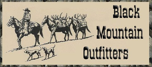 BLACK MOUNTAIN OUTFITTERS, INC logo