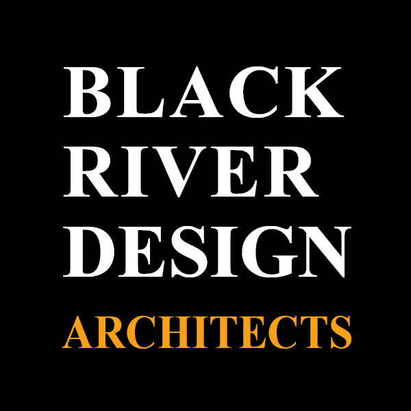 BLACK RIVER DESIGN ARCHITECTS logo