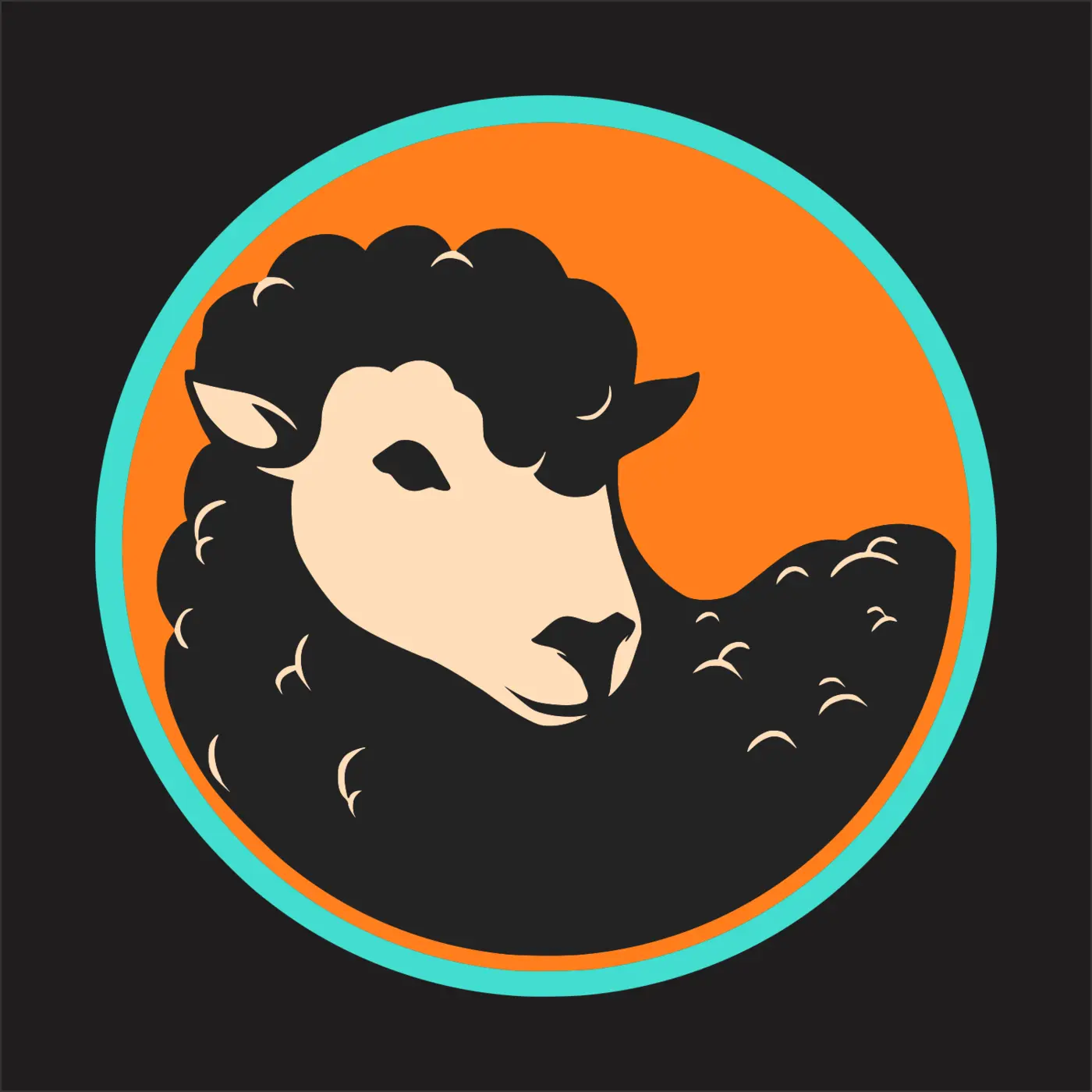 BLACK SHEEP SIGNS logo