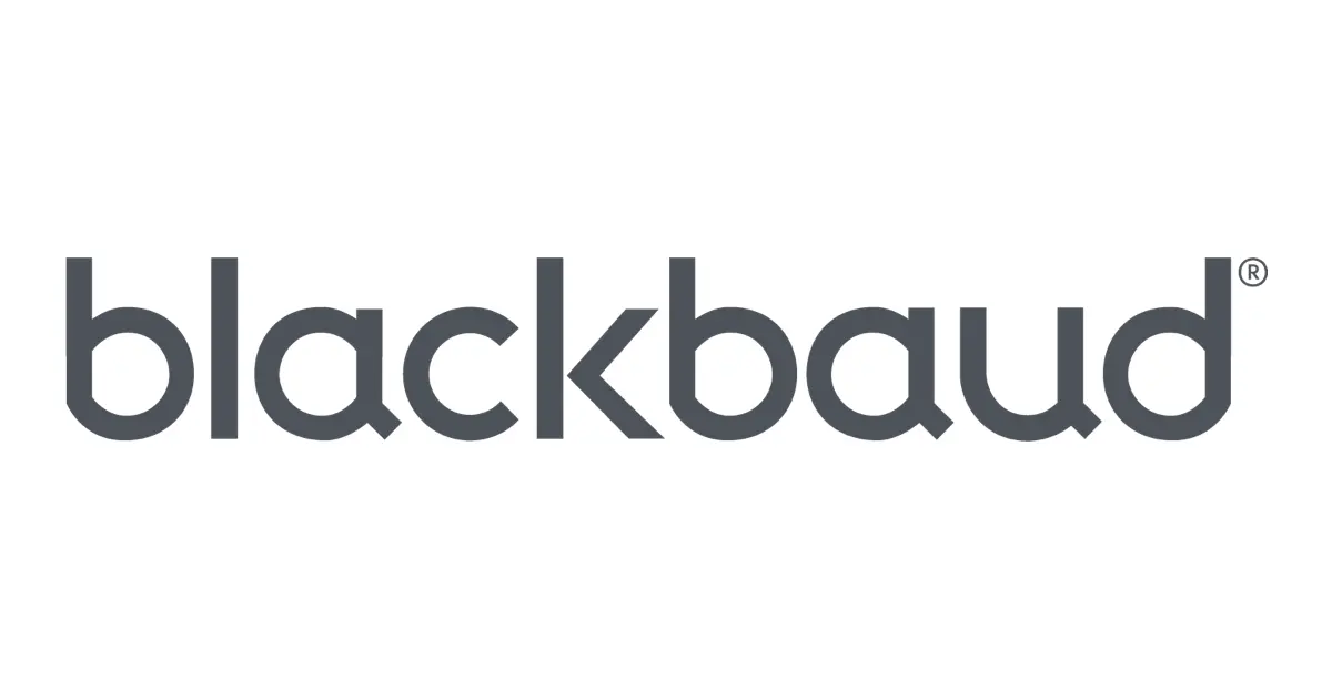 BLACKBAUD INC logo