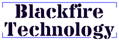 BLACKFIRE TECHNOLOGY, INC. logo