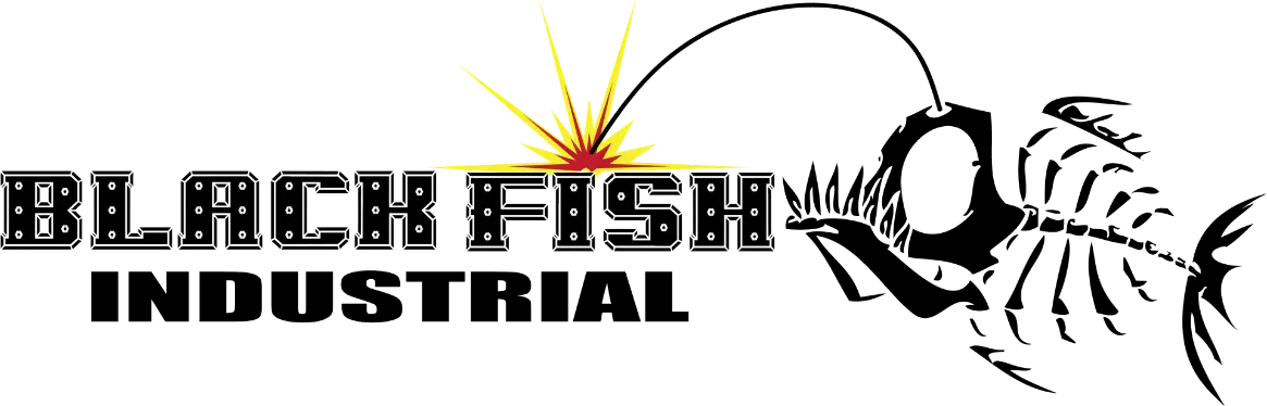 BLACKFISH INDUSTRIAL LLC logo
