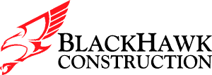 BLACKHAWK CONSTRUCTION LLC logo