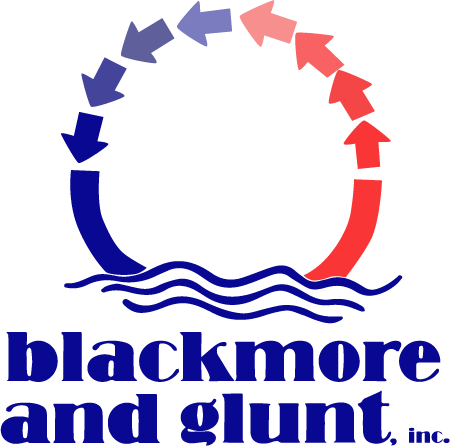 BLACKMORE AND GLUNT, INC logo