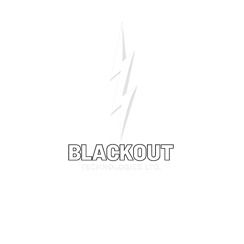 BLACKOUT TECHNOLOGIES LTD logo