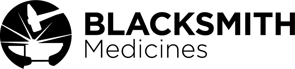 BLACKSMITH MEDICINES, INC. logo