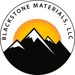 BLACKSTONE MATERIALS, LLC logo