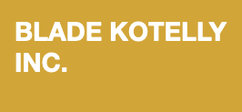BLADE KOTELLY CONSULTING logo