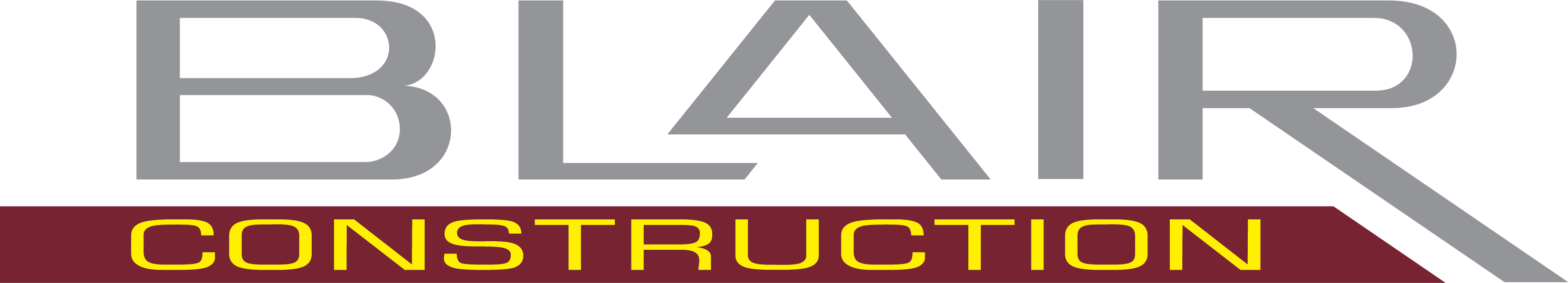 BLAIR CONSTRUCTION, INC. logo