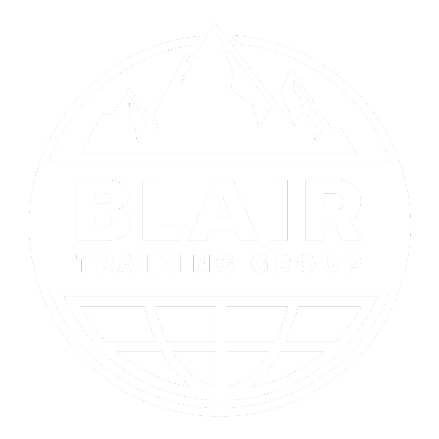 BLAIR TRAINING GROUP LLC logo