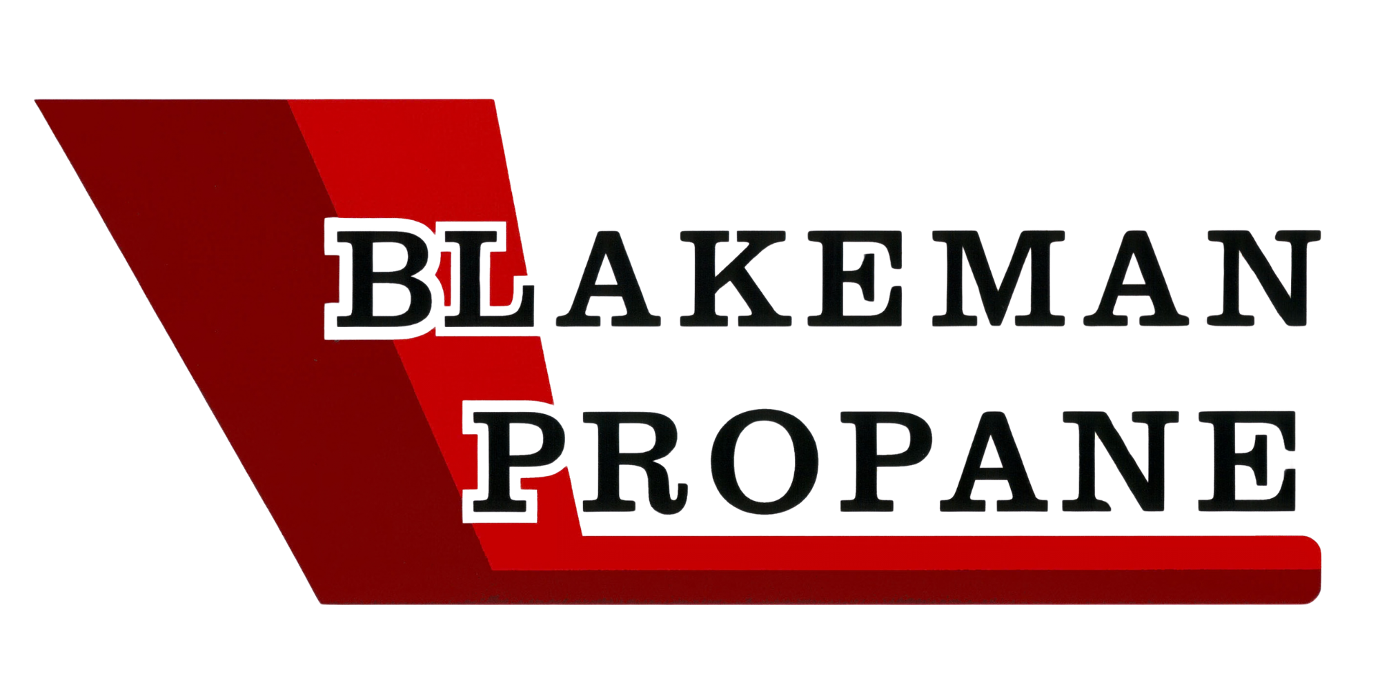 BLAKEMAN PROPANE INC. logo