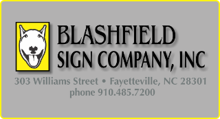 BLASHFIELD SIGN COMPANY, INC. logo