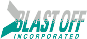 BLAST OFF INC logo