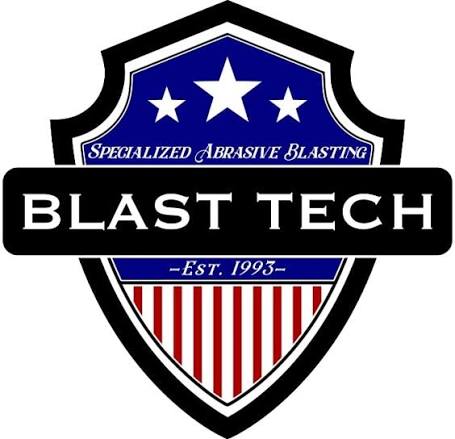 BLAST TECH logo