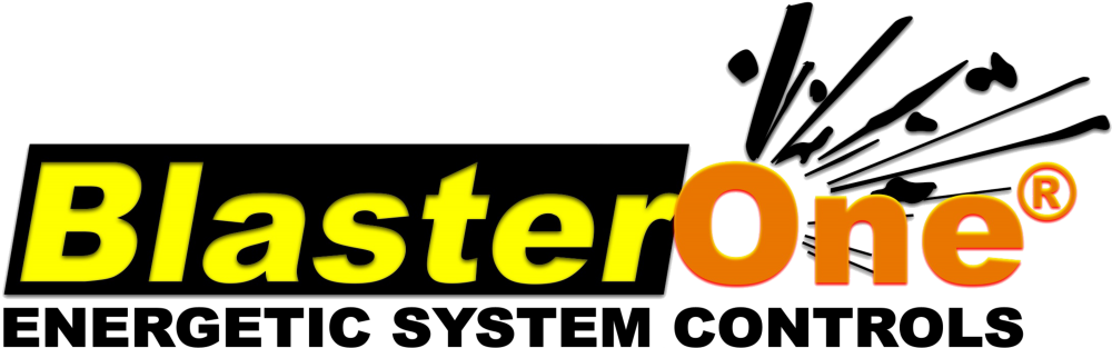 BLASTERONE ENERGETIC SYSTEM CONTROLS INC logo