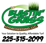 BLASTIN GRASS HYDROSEEDING L.L.C logo