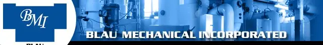 BLAU MECHANICAL INC logo