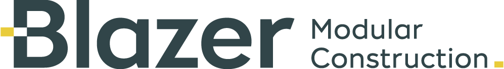 BLAZER INDUSTRIES INC logo