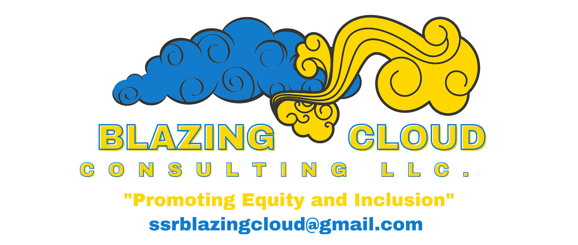 BLAZING CLOUD CONSULTING, LLC logo