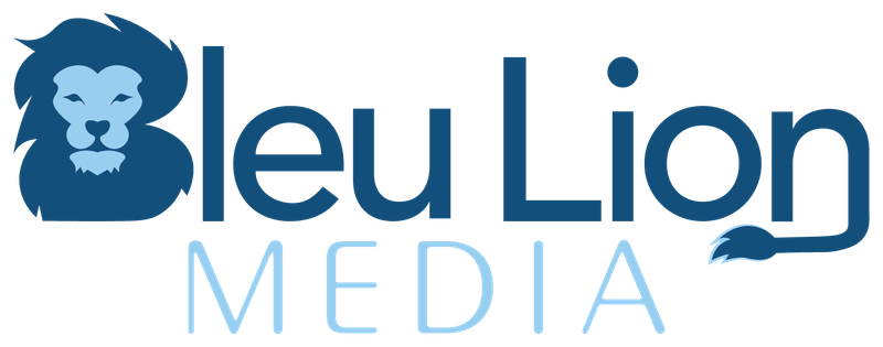 BLEU LION MEDIA GROUP LLC logo