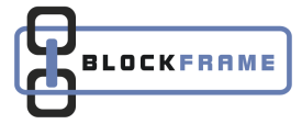 BLOCKFRAME INC logo
