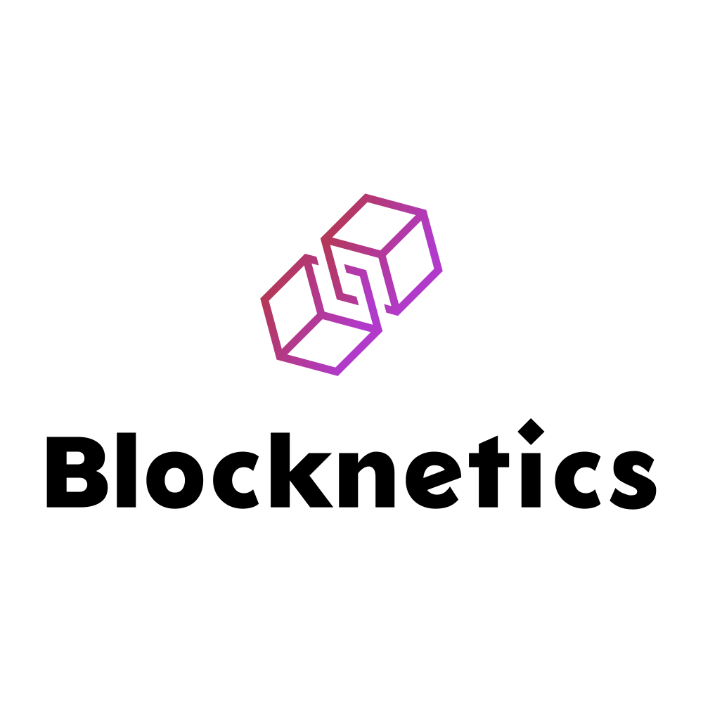 BLOCKNETICS, LLC logo