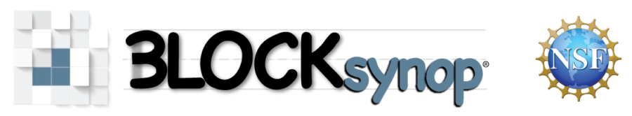 BLOCKSYNOP INC logo