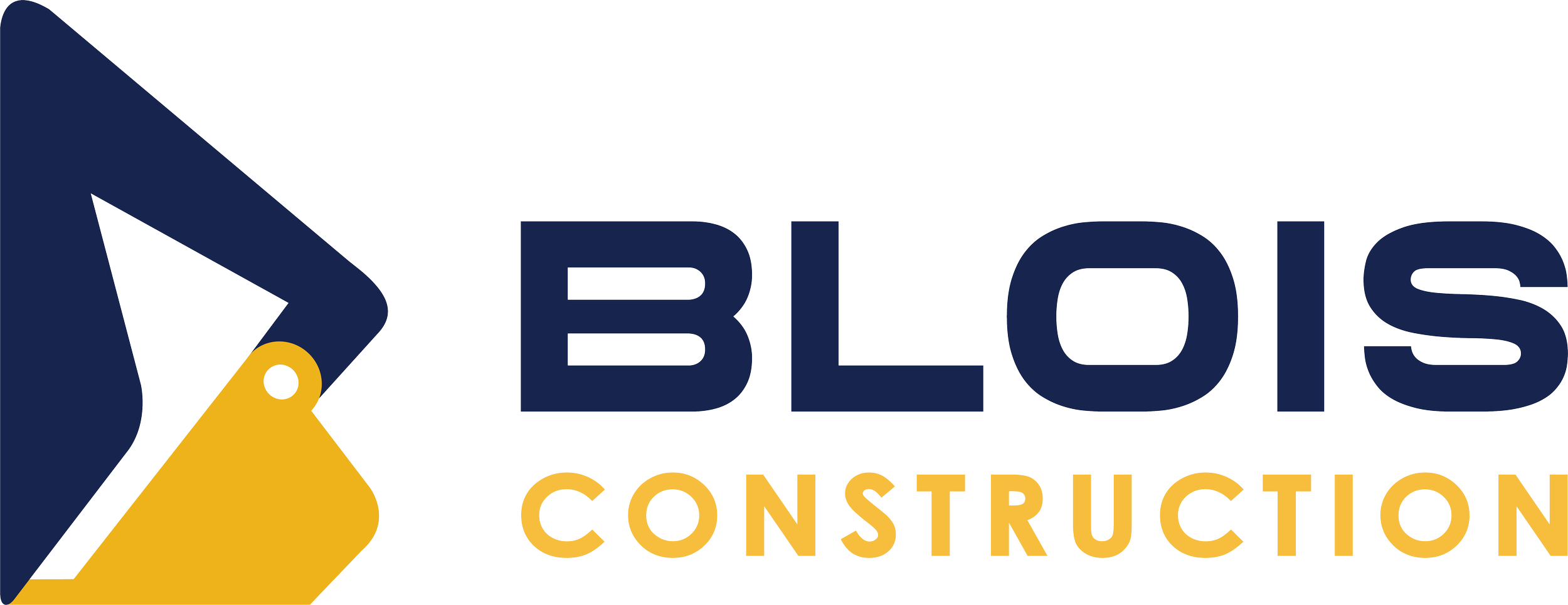 BLOIS CONSTRUCTION, LLC logo