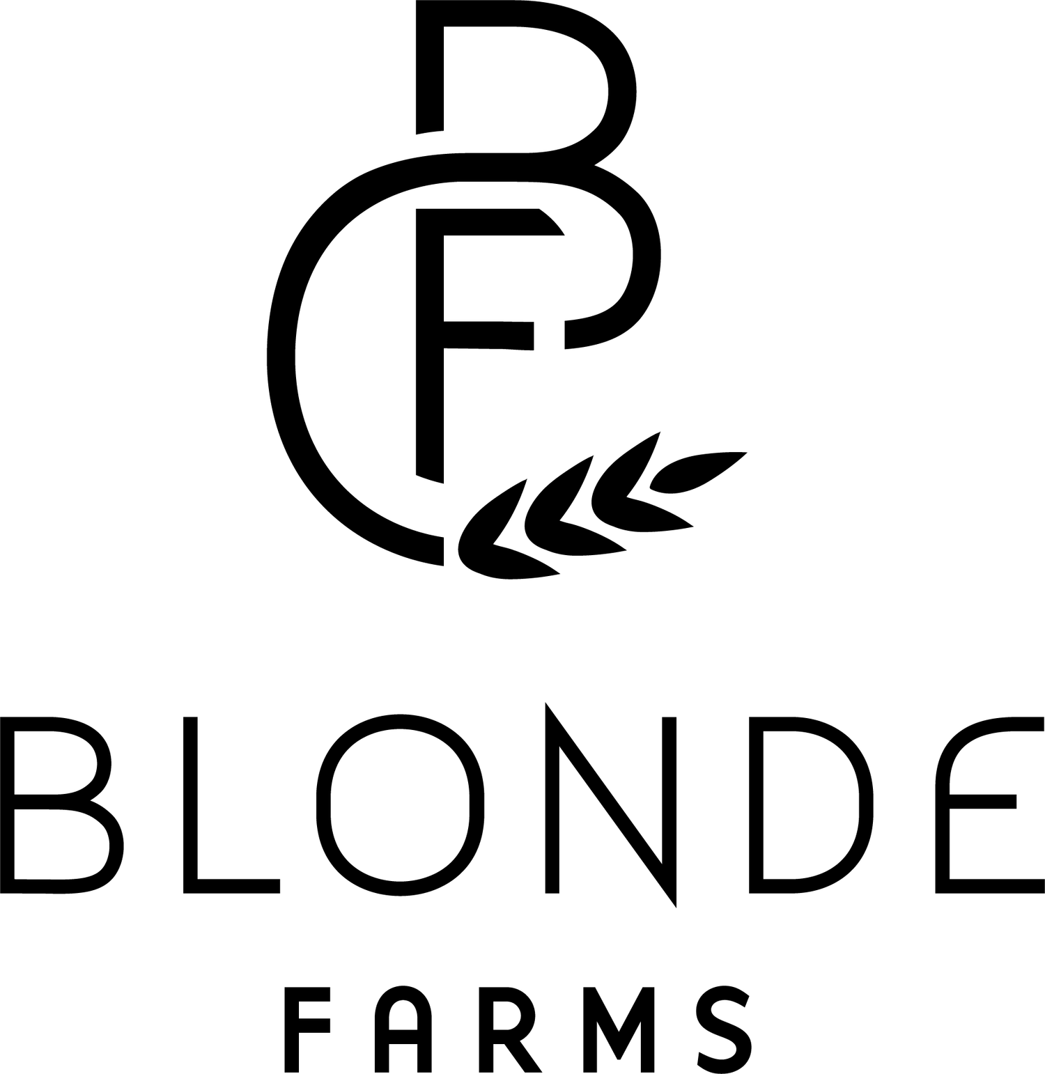 BLONDE FARMS OF MONTANA LLC logo