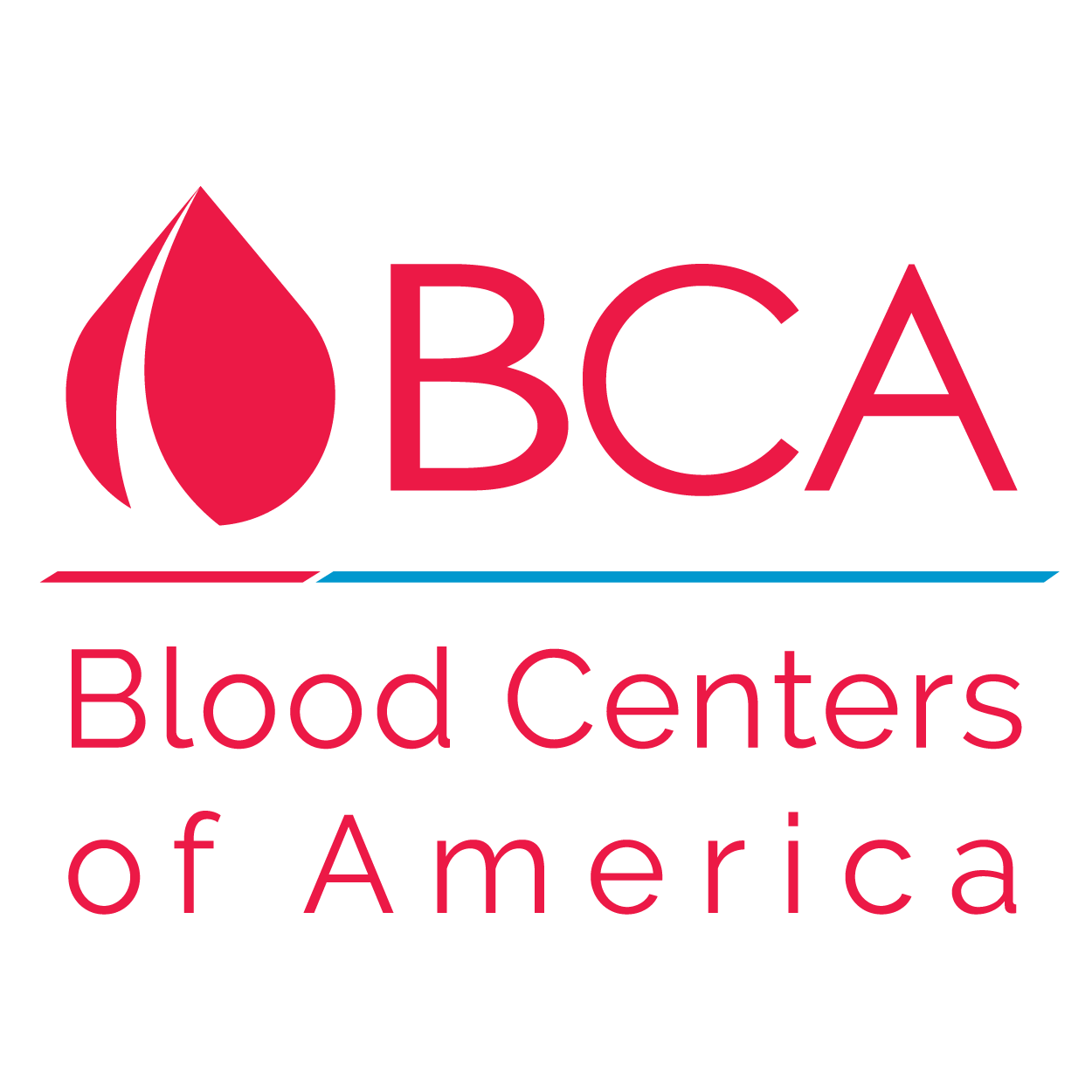 BLOOD CENTERS OF AMERICA INC logo