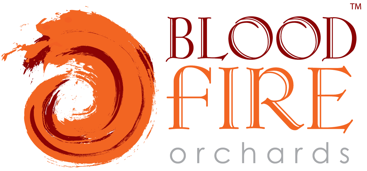 BLOODFIRE ORCHARDS LLC logo