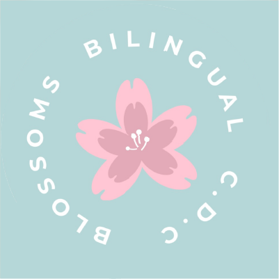 BLOSSOMS BILINGUAL CHILD DEVELOPMENT CENTER logo