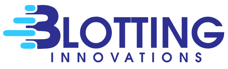 BLOTTING INNOVATIONS, INC logo