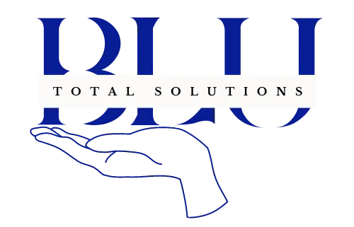 BLU' TOTAL SOLUTIONS LLC logo