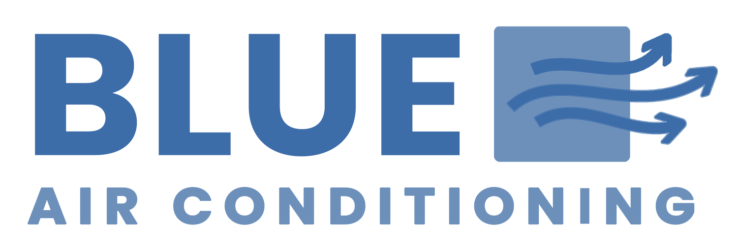 BLUE AIR CONDITIONING, INC. logo