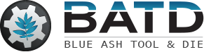 BLUE ASH TOOL & DIE CO INC logo