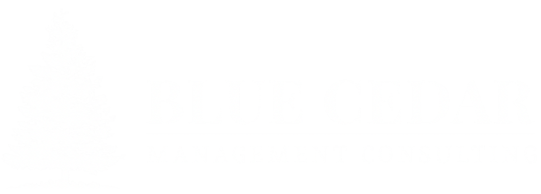 BLUE CEDAR MANAGEMENT CONSULTING LLC logo