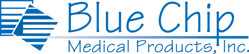 BLUE CHIP MEDICAL PRODUCTS INC logo