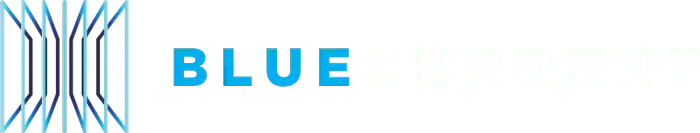 BLUE CURRENT INC logo